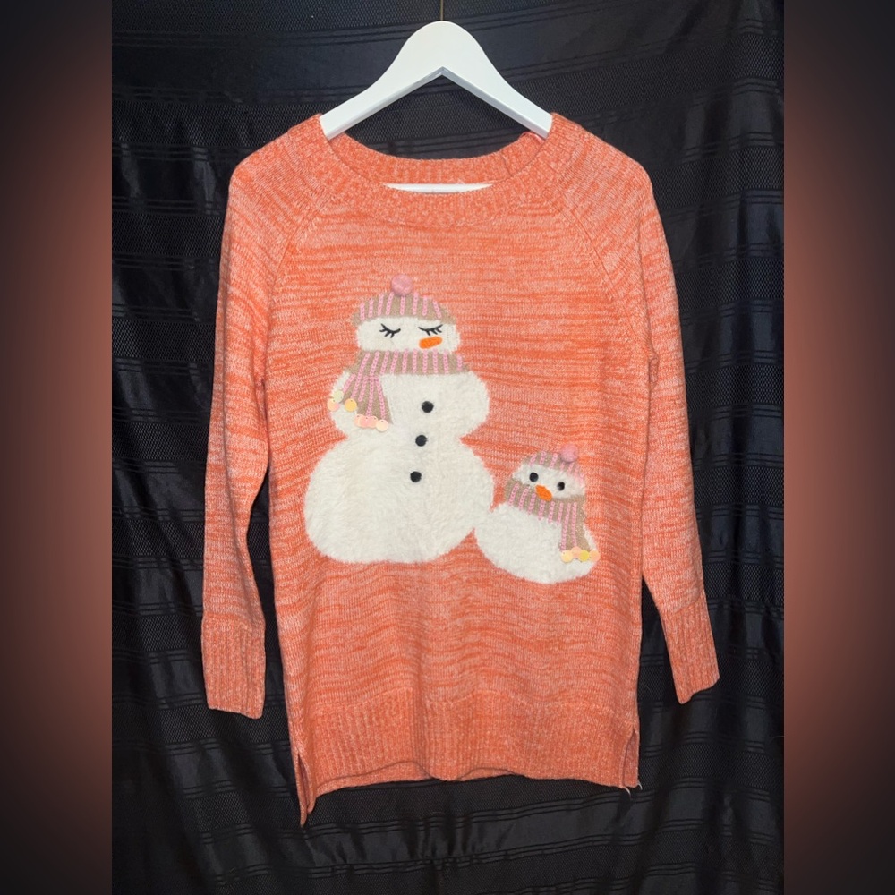 Lauren Conrad Christmas sweater. New with tags